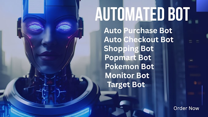 do auto purchase bot auto checkout bot shopping bot walmart bot