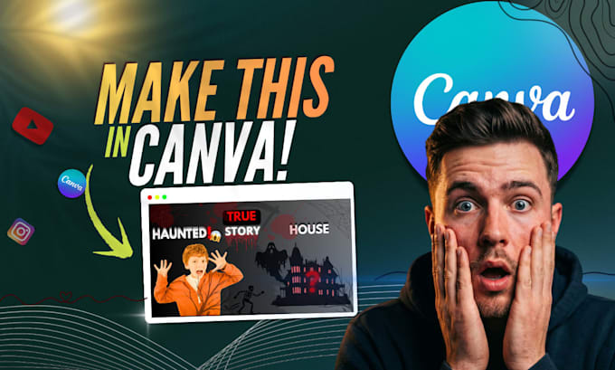 create any design in canva