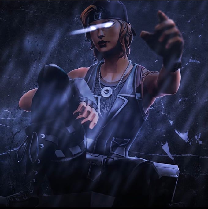 a pfp for fortnite