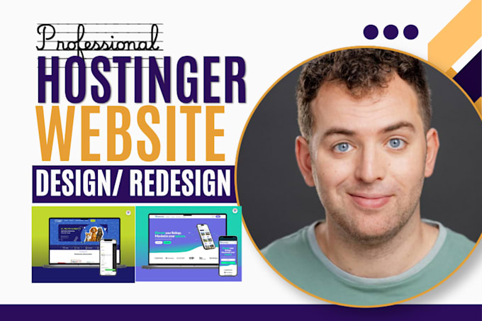 hostinger website redesign hostinger wordpress website design hostinger website