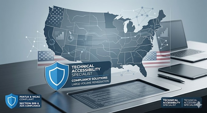 do ada title ii and section 508 PDF remediation for wcag