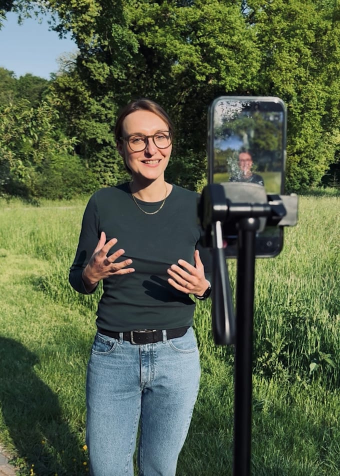 create authentic ugc videos for tiktok and reels