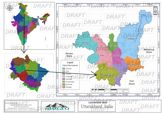 create professional gis maps using arcgis