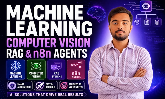 do ai machine learning, data science and deep learning projects