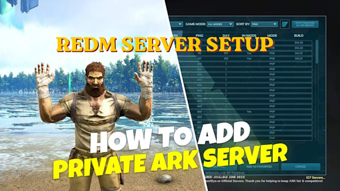 develop redm server with the best framework, redm premium scripts, redm server
