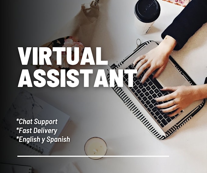virtual assistant for tasks and customer support
