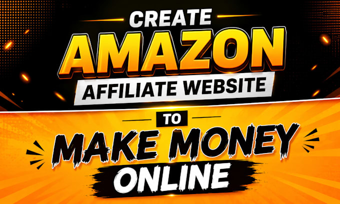 create an autopilot amazon affiliate website