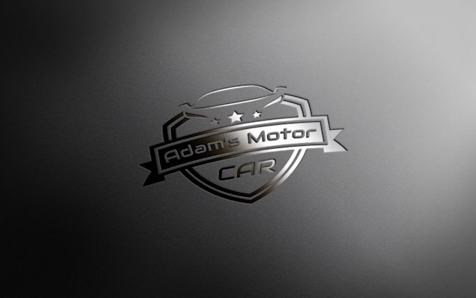 design car logo for your business