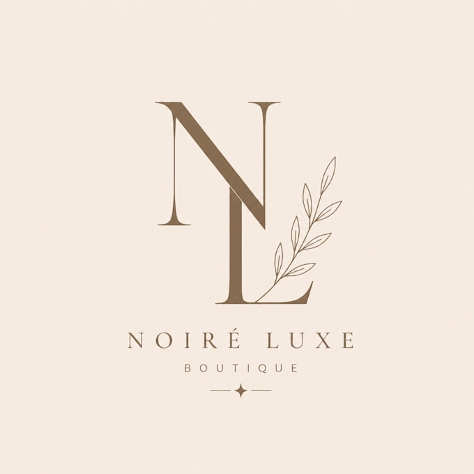 create a custom logo with modern branding