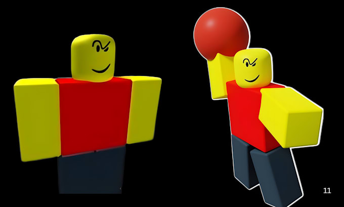 create high quality roblox combat animations, moves and fights