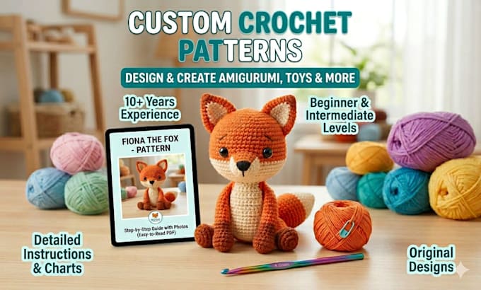 create custom crochet characters adorable baby suits
