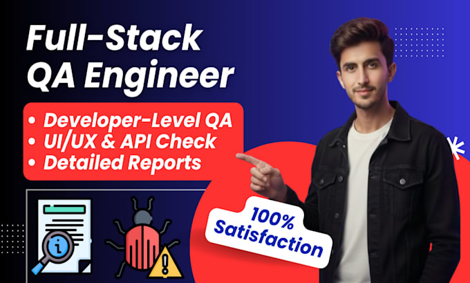 do website testing website qa testing and software testing