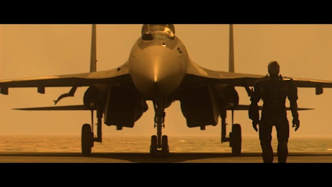 create cinematic unreal engine 5 trailers for your games
