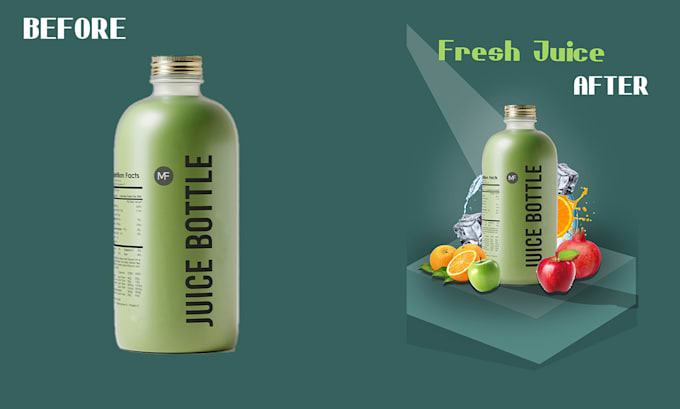 design professional e commerce product ads and photo editing