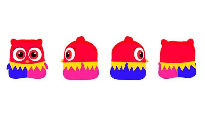 do character animation in moho