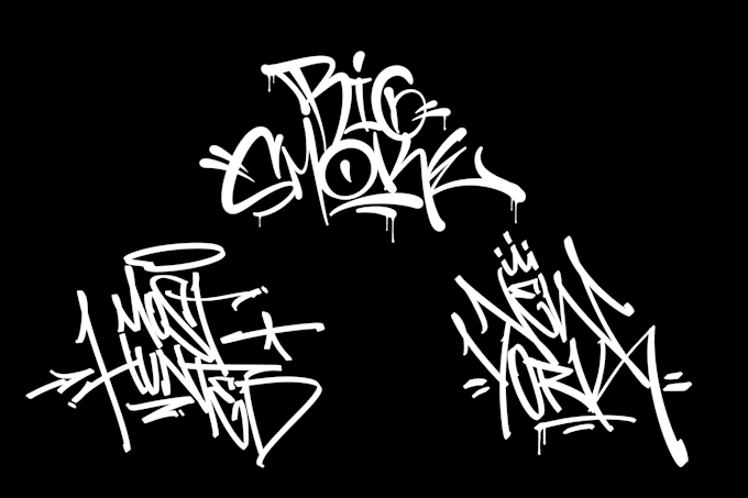 tag graffiti signature street style