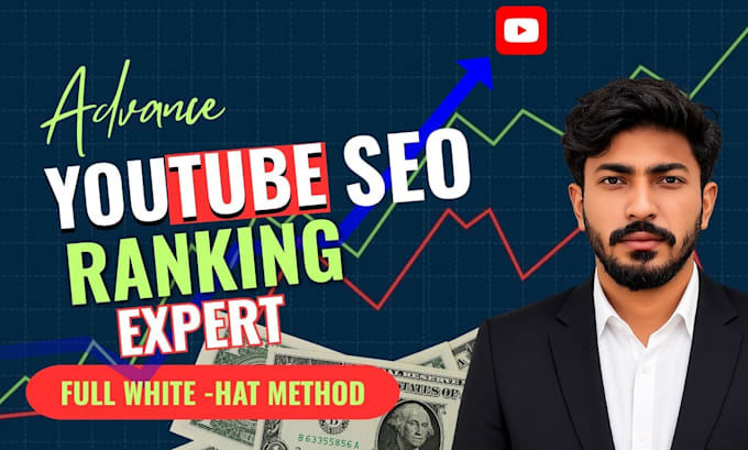 rank your youtube videos fast with advanced seo optimization