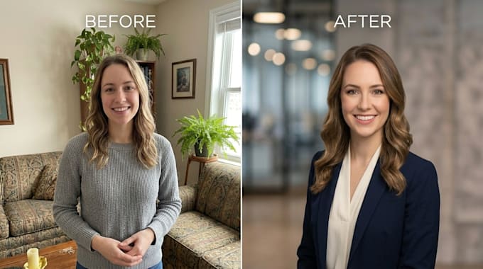 create ai headshot for linkedin, dating profile pictures