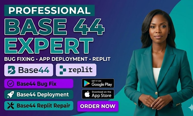 fix base44 deploy base44 lovable expert base44 integration base44 migration