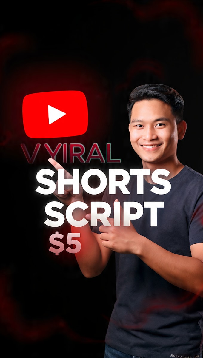 write viral youtube shorts scripts in 24 hours