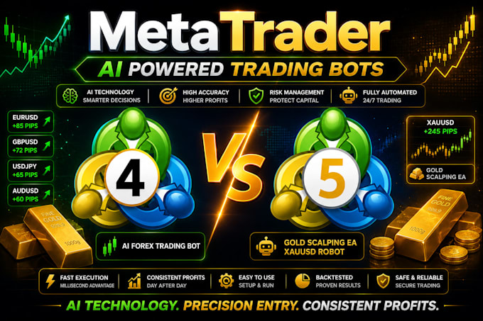 setup ai forex trading bot, gold scalping ea, xauusd robot