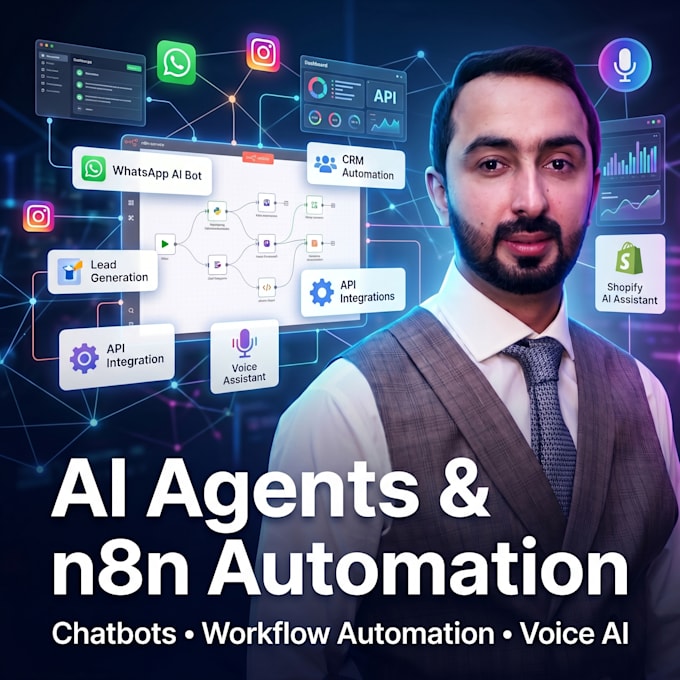 deploy n8n ai agent, website chatbot, n8n automation