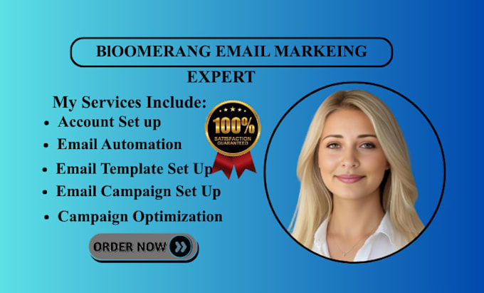 optimize bloomerang donor campaign automation email template