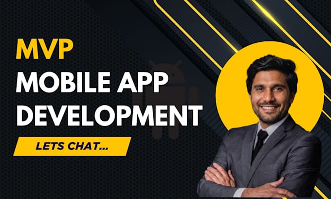 build your flutter mvp app , flutter mobile app, flutter ai mobile app fast