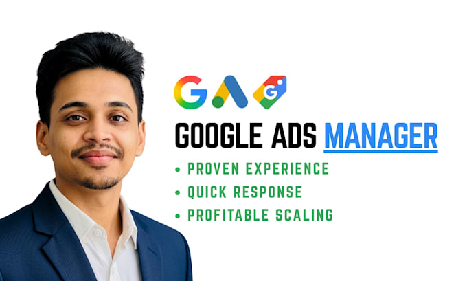 be google ads manager for ppc campaigns