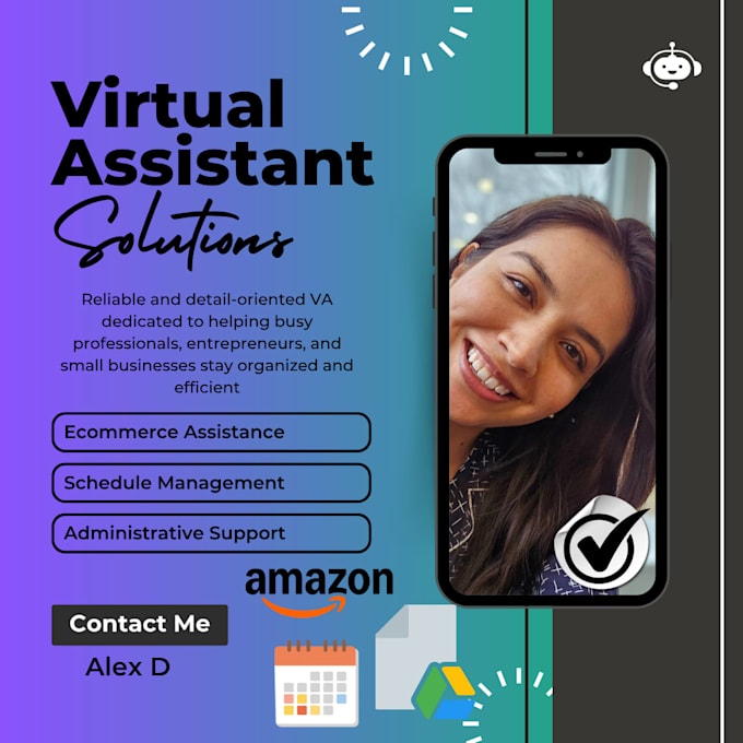 provide smart and detail oriented virtual assistance