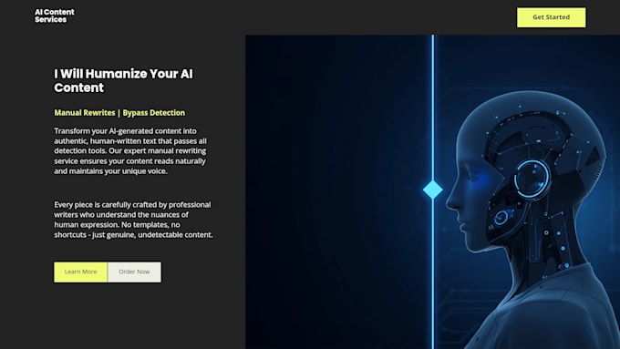 rewrite and humanize your ai generated content naturally