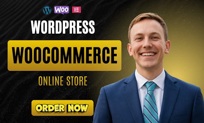 build, design, redesign wordpress woocommerce website, wordpress ecommerce seo