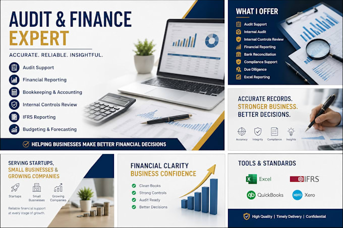 provide bookkeeping and accounting services