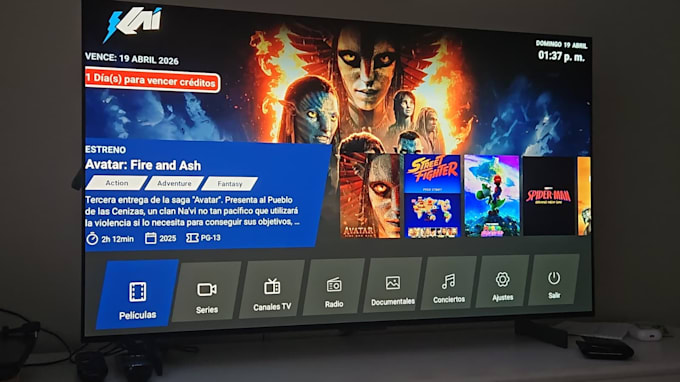 rebrand your streaming app with custom branding and panel setup