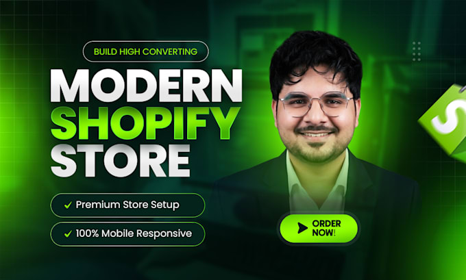 build a high converting shopify store
