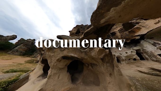 edit video strong focus on storytelling