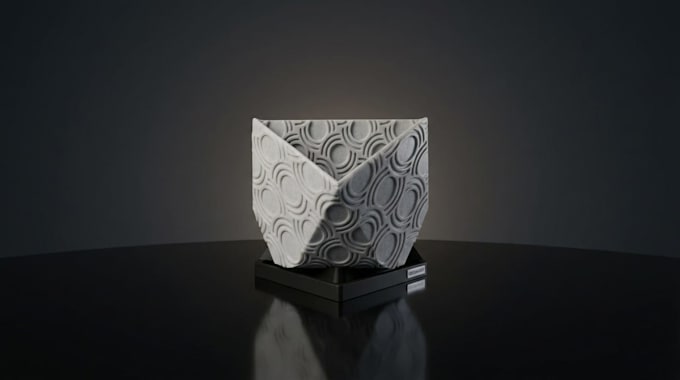 professional 3d product design