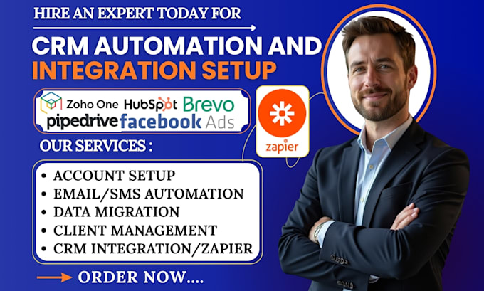 be your pipedrive n8n expert