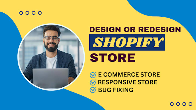 design a high converting shopify store