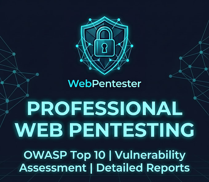 do web penetration testing and security assessment