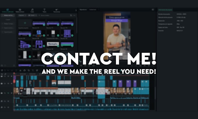 edit engaging short form video content for tiktok and youtube shorts