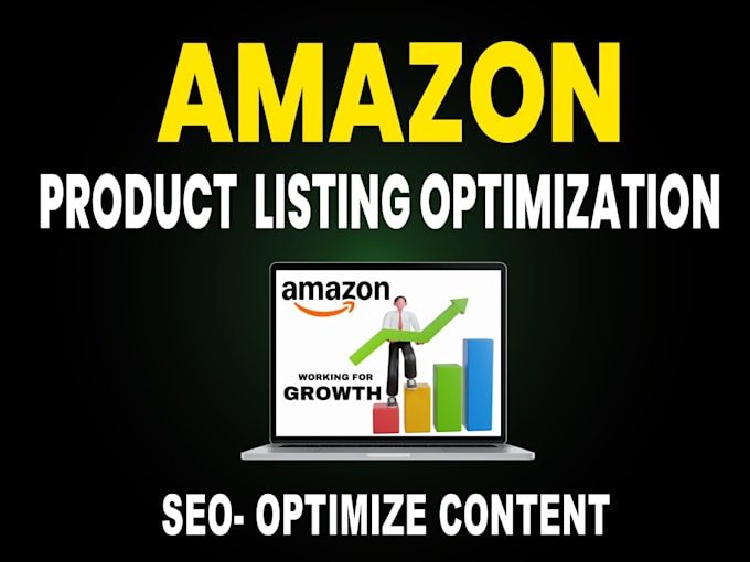 amazon product listing optimization to organic ranking