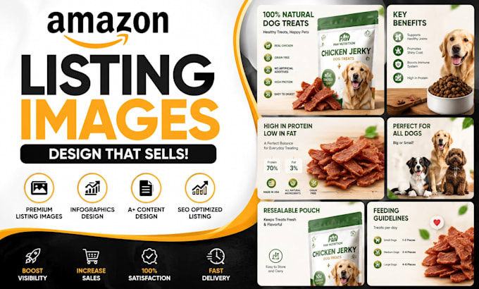 do amazon product listing, amazon SEO and listing optimization
