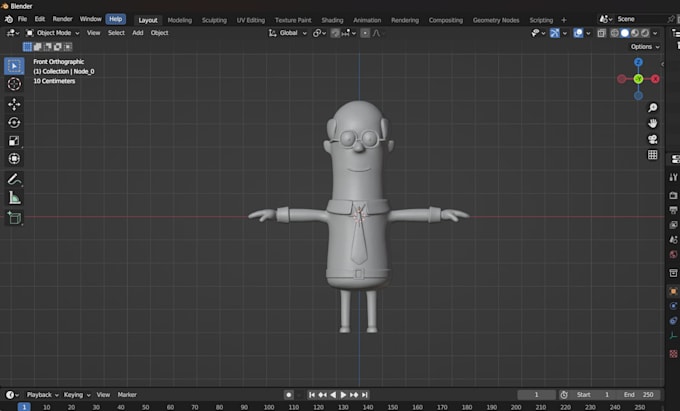 create custom 3d models for products, characters, and 3d printing