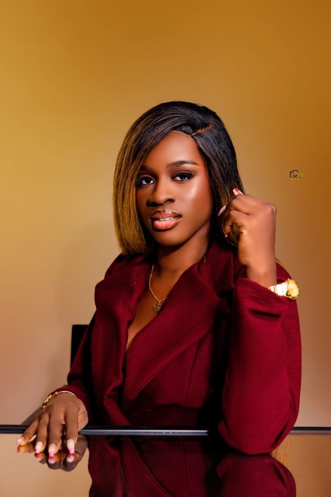 be your female model for video