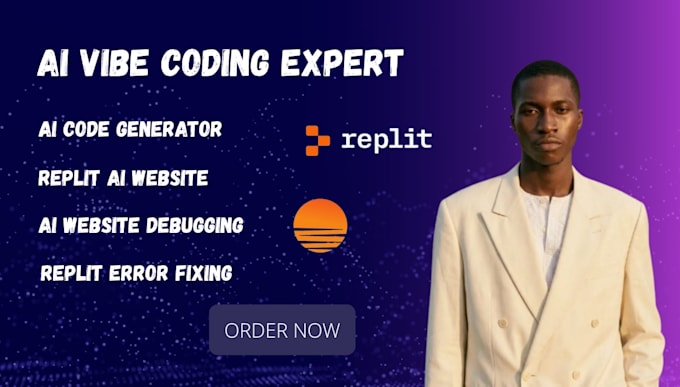 build fix ai web apps and mvps with replit