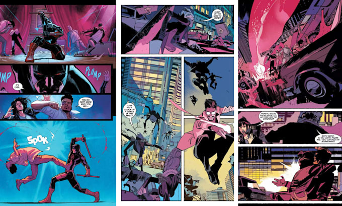 draw comic book comic strips comic page comic panels comic manga comic colorist