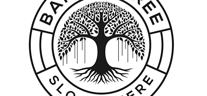 design perfect creative logo for our tree nursery