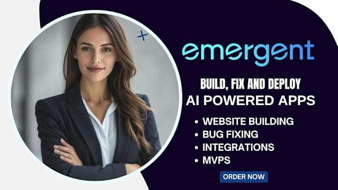emergent sh deploy emergent sh app fix emergent sh bug emergent sh expert