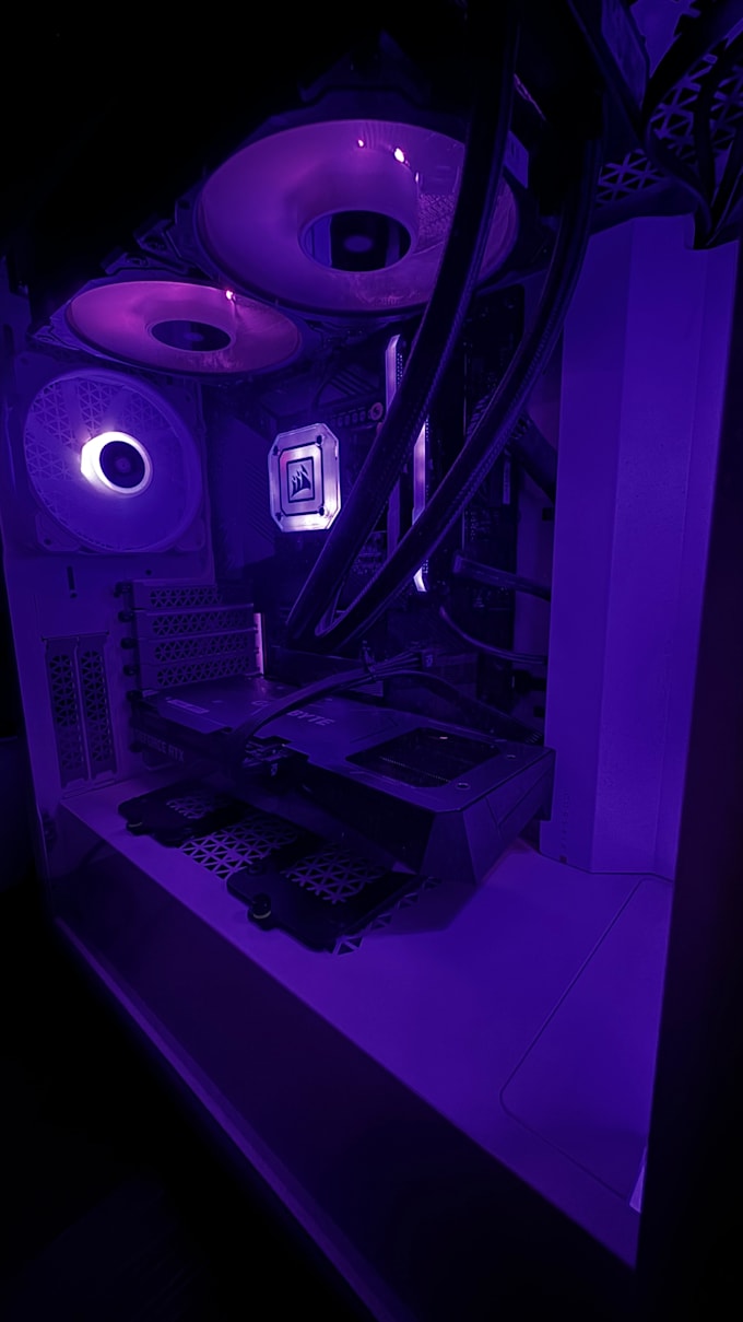 provide a professional custom PC parts list for any budget